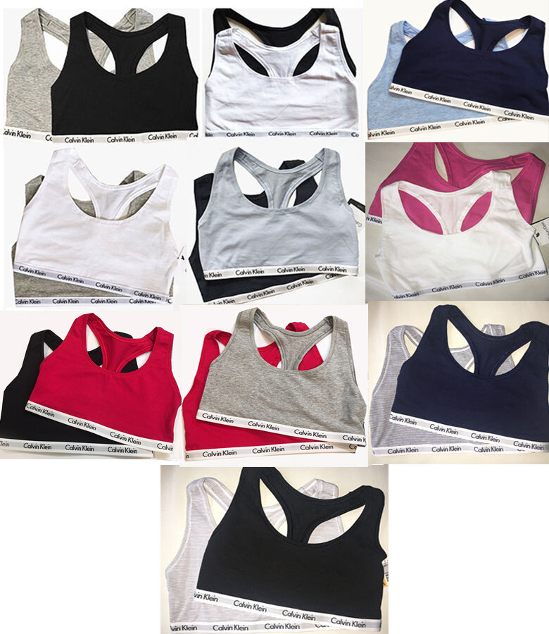 calvin klein shapewear top